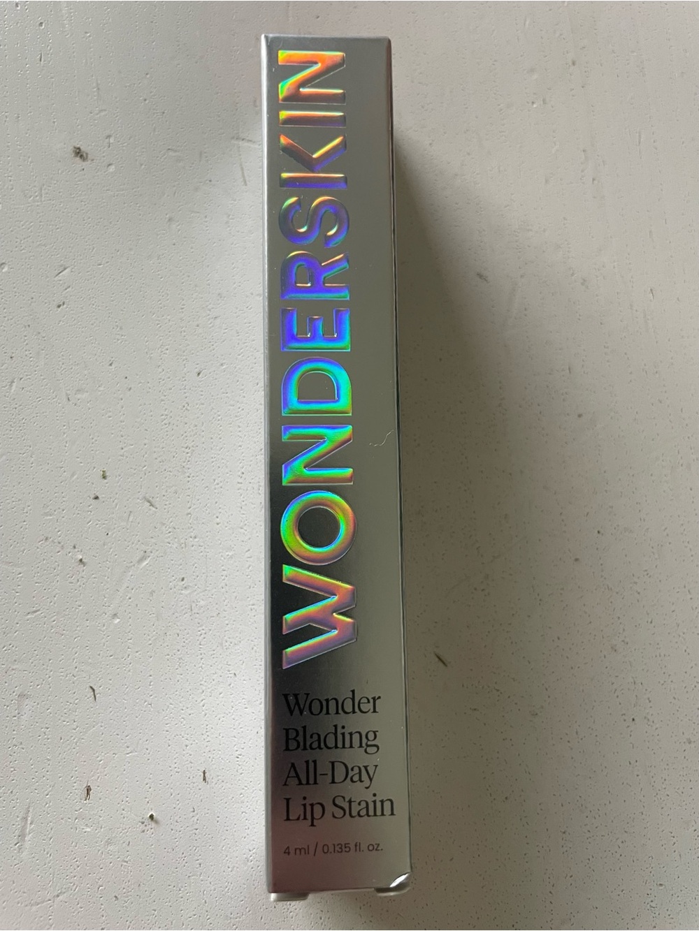 Wonderskin Wonder Blading All-Day Lip Stain — Charming